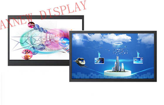 Van Goede Kwaliteit 42 het duim Brede Scherm die LCD de Schermen voor kabeltelevisie-Monitor adverteren Verkoop
