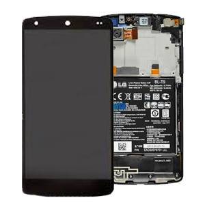 Van Goede Kwaliteit Het zwarte OEM Nexus5 Scherm van LG LCD/Mobiele Telefoonlcd het Schermberoeps Verkoop