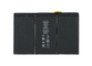 3.7v 1440mah-Ionen het Polymeerbatterij van Li voor Interne het Laden van Apple Ipad3 Batterijen Bedrijven