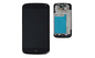 Originele LCD van de Celtelefoon het Schermassemblage van de Aanrakingsbecijferaar voor LG Google Nexus4 E960 Bedrijven