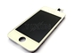 De Verzekering van de kwaliteit IPhone 4 OEM Delen LCD met het Wit van de Assemblage van de Becijferaar Bedrijven