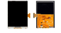 Het melkweg Minis5570 Samsung Mobiele LCD Scherm, Samsung-Reparatiedelen Bedrijven