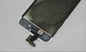 van de de uitrustingskleur van kleurenvonversion de Blauwe het Schutbladlcd delen van de iphone4s reparatie van de aanrakingsassemblage Bedrijven