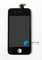 Originele de Reparatiedelen van Iphone 4S, de Witte Rode LCD Vervanging van het Aanrakingsscherm Bedrijven
