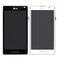 Zwarte, Witte het Schermvervanging van 4.7 Duimlg LCD voor van het de Aanrakingsscherm van LG Optimus L9 P760 LCD de Becijferaarvervanging Bedrijven