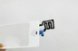 Het zwarte/witte de aanrakingslcd van Hoge Resolutieipod scherm voor Nano7-de Vertoning van het Aanrakingsscherm Bedrijven