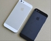 Witte Apple-iPhone 5 van de de Rugdekkingsvervangstukken Vervanging van de Celtelefoon Bedrijven