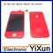 Digitizer onderdelenlijst vervanging Kits rode LCD IPhone 4 OEM Bedrijven