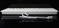 ABS het plastic Getelegrafeerde Toetsenbord van sleutels geribde Apple iPad Lucht, verklaarde MFI Bedrijven