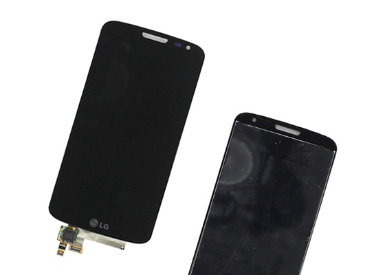 Van Goede Kwaliteit Zwarte/Witte 4,7“ TFT LCD van de Celtelefoon het Schermvervanging voor de stukken van LG G2mini Verkoop