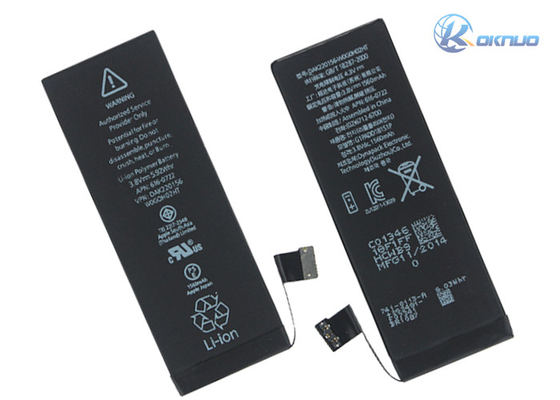 Van Goede Kwaliteit iPhonevervangstukken van 3.8V 5,73 Whr, van de de batterijvervanging van Lithiumion polymer iphone 5s Verkoop