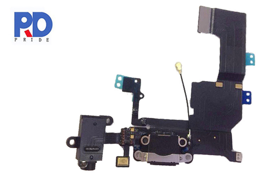 Van Goede Kwaliteit iPhone 5C het Laden Havenlint Flex Cable, de Vervangingsdelen van de Celtelefoon Verkoop